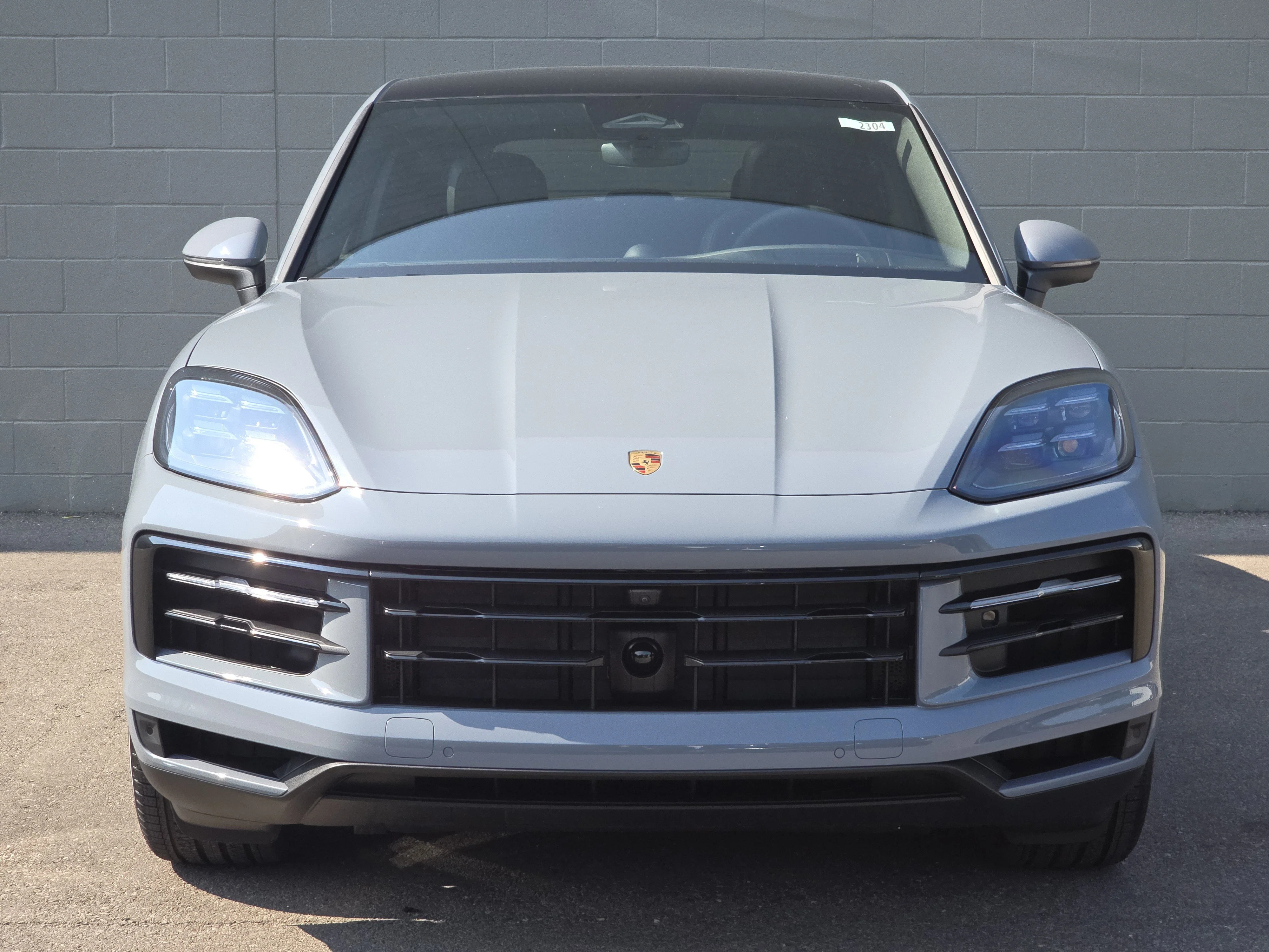 2026 Porsche Cayenne Coupe S - Photo 13