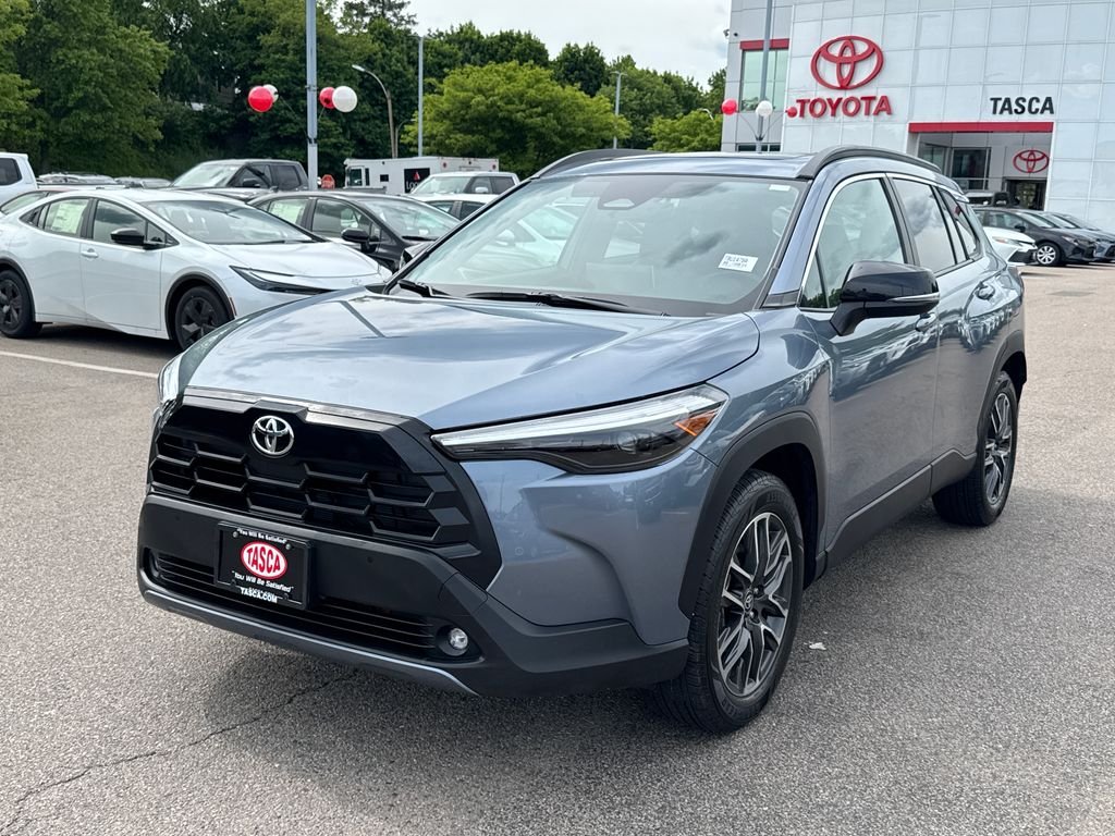 Certified Used 2026 Gray Toyota XLE image 3