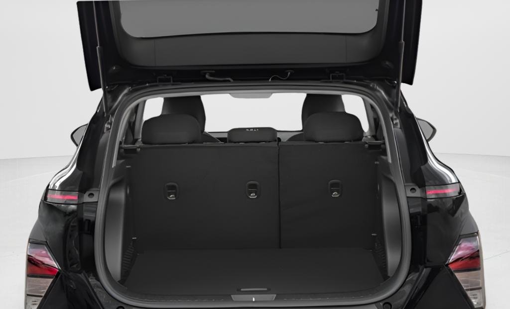 New 2027 Black Hyundai SE FWD image 10
