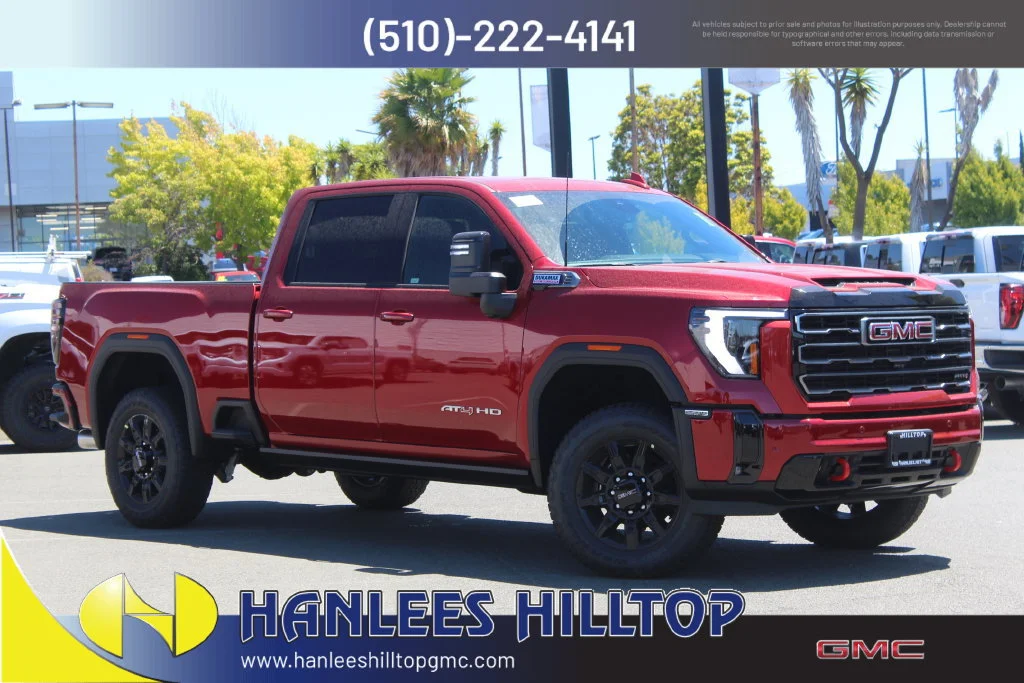 2026 GMC Sierra 2500HD