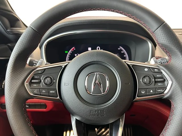 New 2026 Majestic Black Pearl Acura A-Spec image 25