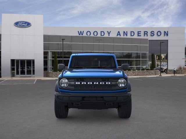 New 2026 Velocity Blue Metallic Ford Big Bend image 6