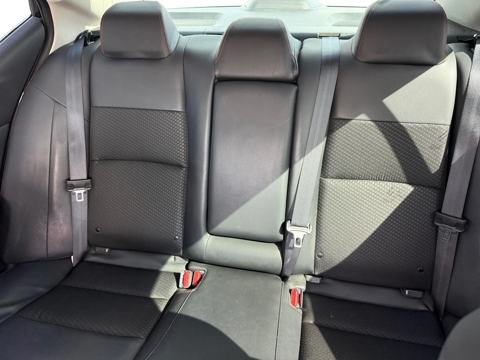 Used 2024 Super Black Nissan 2.5 SR image 13