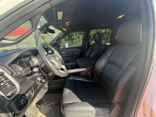 Used 2020 White Ram Big Horn image 9