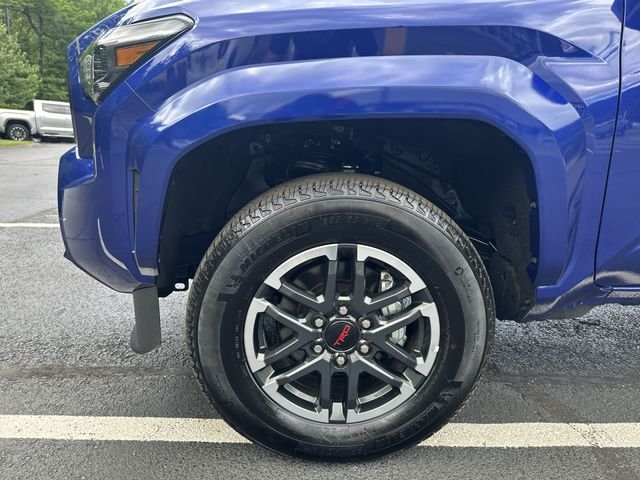 Certified Used 2025 Blue Toyota TRD Sport image 19