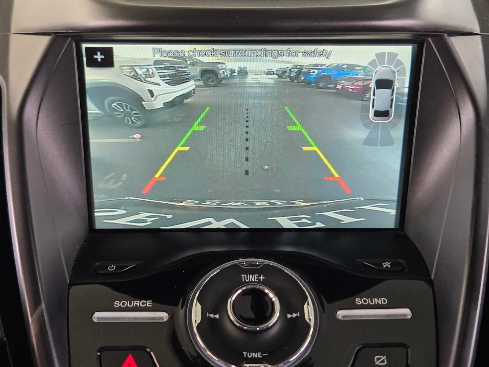 Used 2019 Magnetic Metallic Ford Titanium image 17