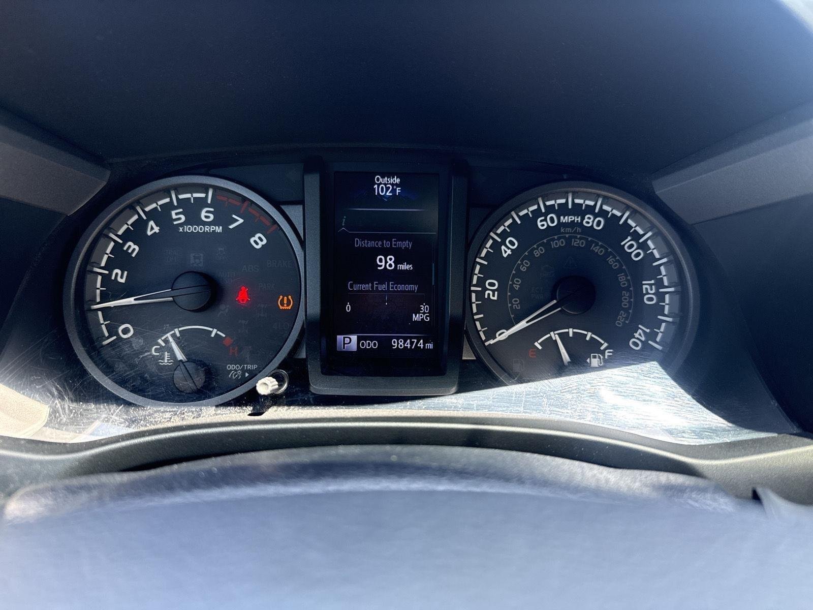 Used 2017 Toyota Tacoma TRD Sport with VIN 3TMCZ5AN8HM071854 for sale in Kansas City