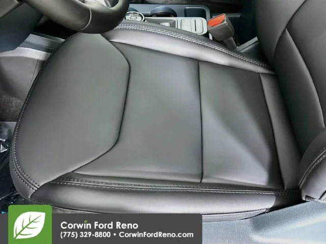 New 2026 Azure Gray Metallic Tri-Coat Ford Lariat image 22