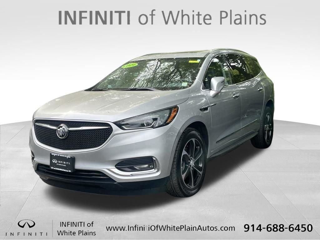 2021 Buick Enclave Essence AWD's photo