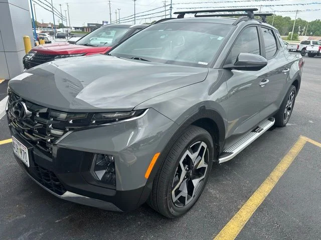 2024 Hyundai Santa Cruz Limited 2.5 AWD's photo