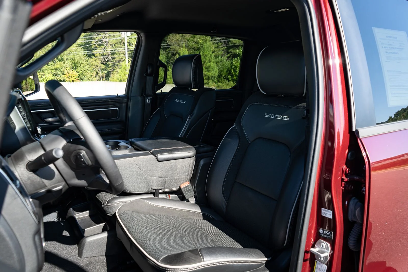 Used 2025 Red Ram Laramie image 15