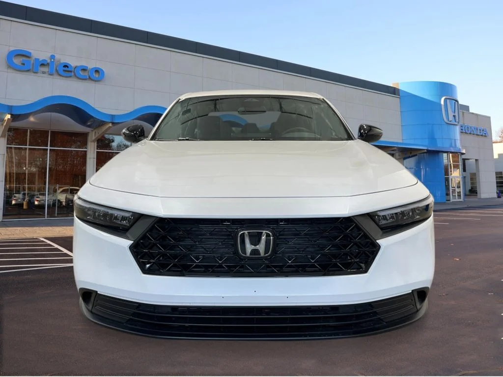 New 2026 White Honda Sport image 10