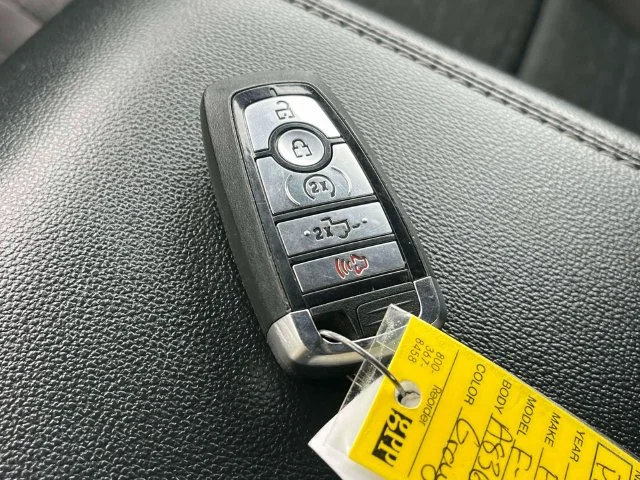 Certified Used 2023 Gray Metallic Ford XLT image 38