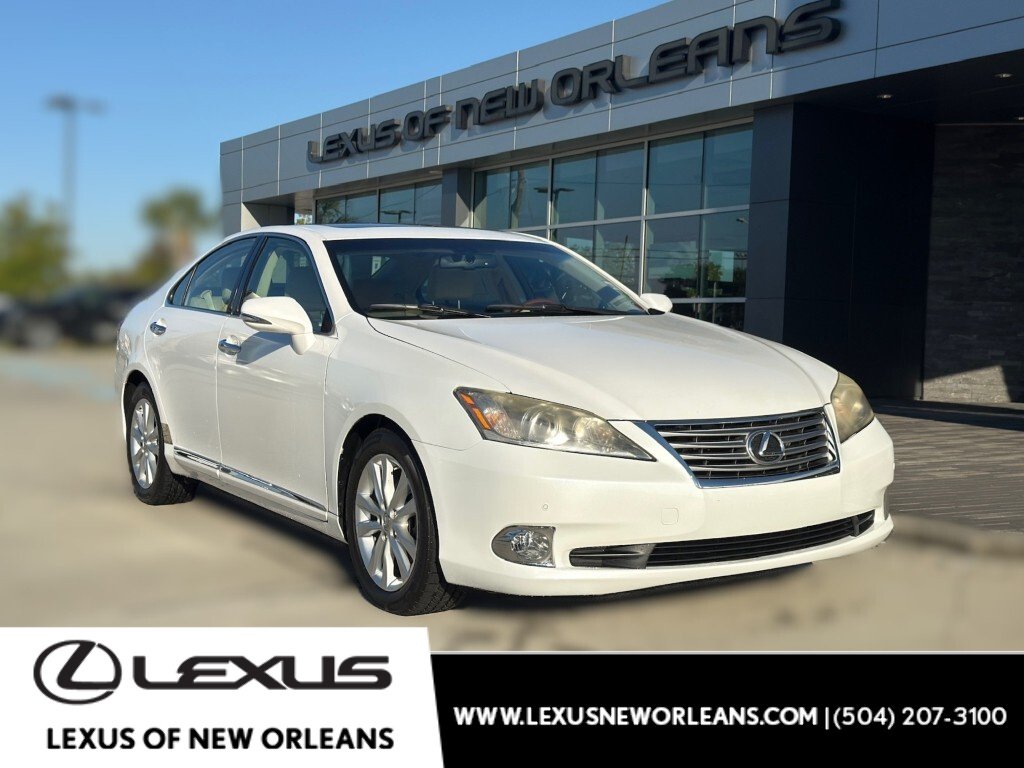 2012 Lexus ES 350