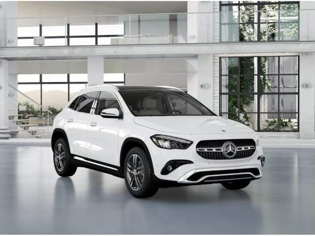 Certified Used 2026 White Mercedes-Benz GLA 250 image 13