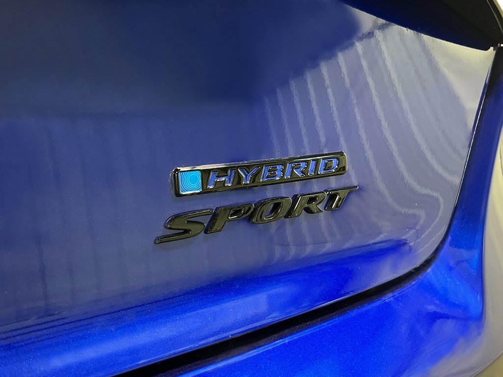 New 2026 Still Night Pearl Honda Sport-L image 6