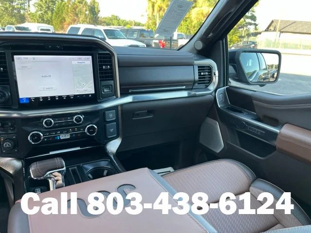 New 2026 Agate Black Metallic Ford King Ranch® image 17