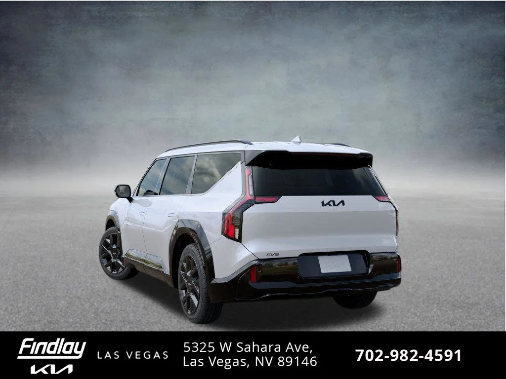 New 2026 White Kia Land image 5