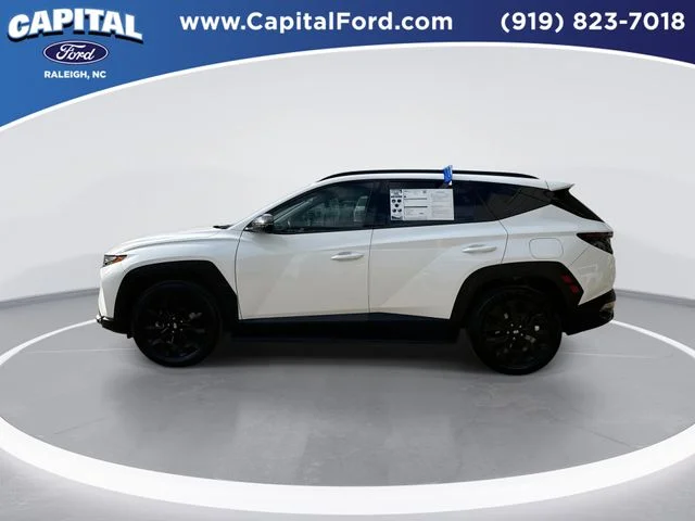 Used 2023 White Hyundai XRT image 5