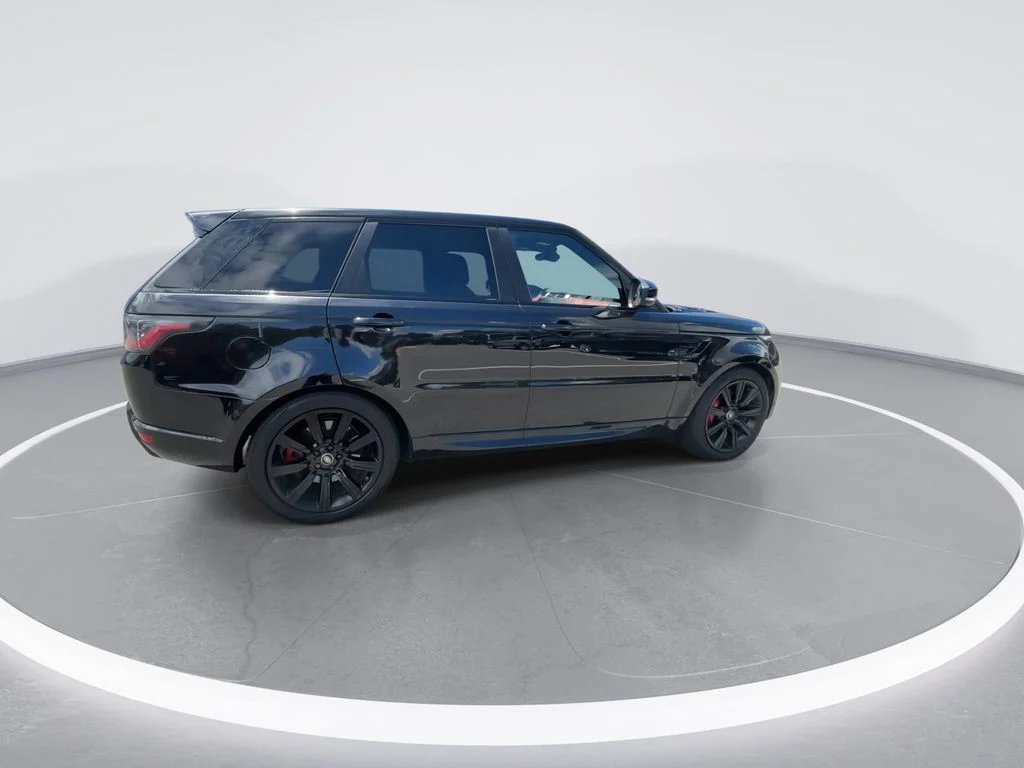 Used 2019  Land Rover HST image 8