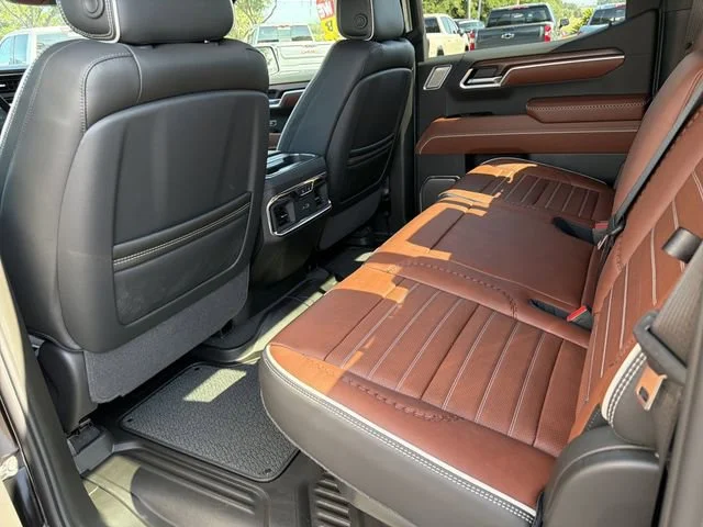New 2026 Onyx Black GMC Denali Ultimate image 12