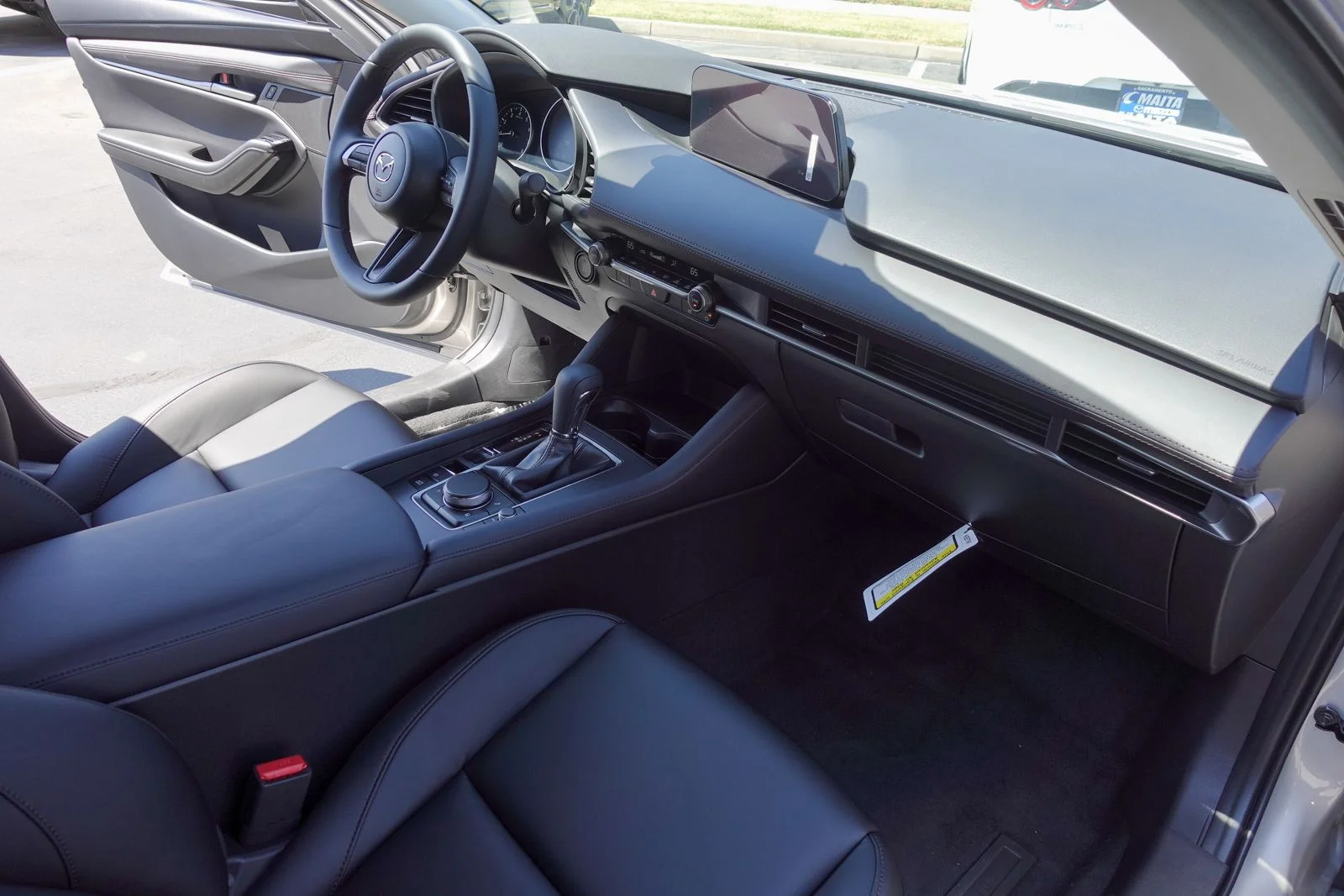New 2026 Platinum Quartz Metallic Mazda 2.5 S Preferred image 12