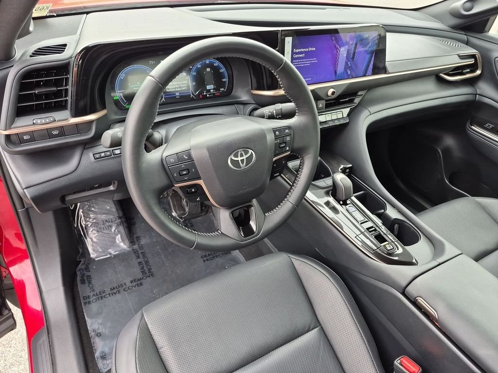 Used 2026 Red Toyota Limited image 11