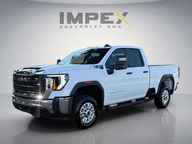 2026 GMC Sierra 2500 HD Pro