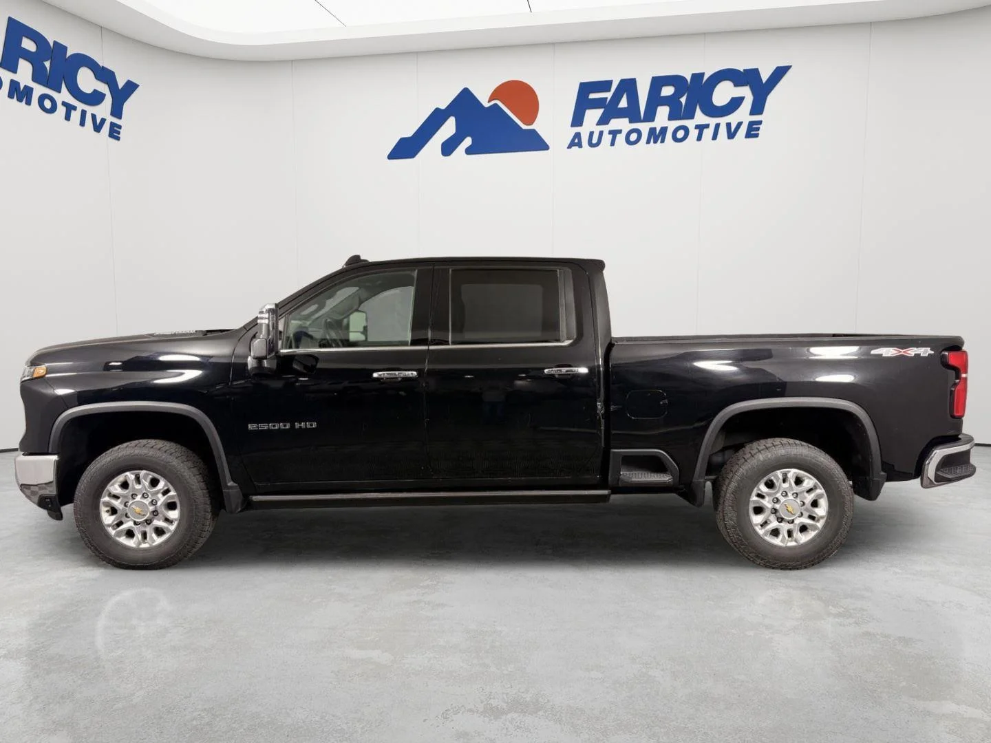 Used 2024 Black Chevrolet LTZ image 2
