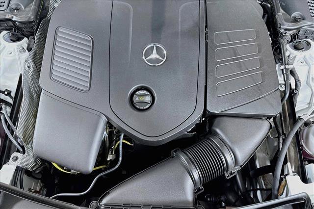 New 2026 Polar White Mercedes-Benz C 300 image 58