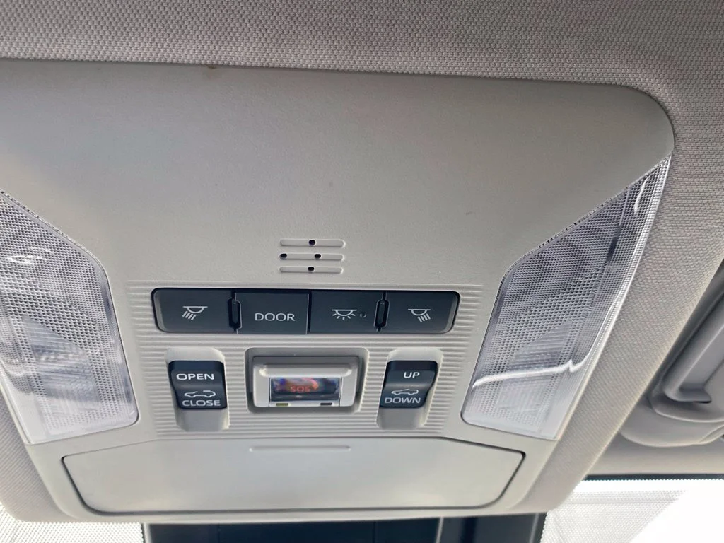 Used 2023 Black Toyota XLE Premium image 24