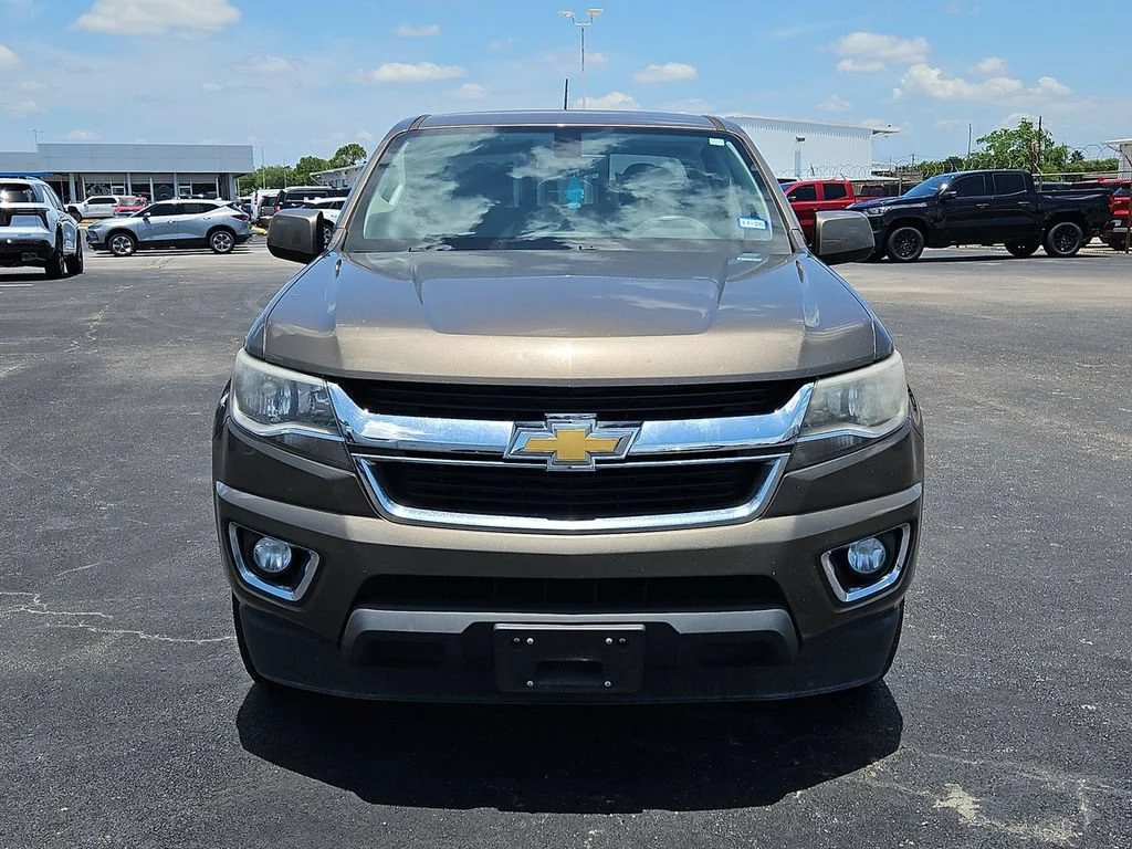 Certified Used 2016 BROWNSTONE METALLIC Chevrolet 2WD LT image 20
