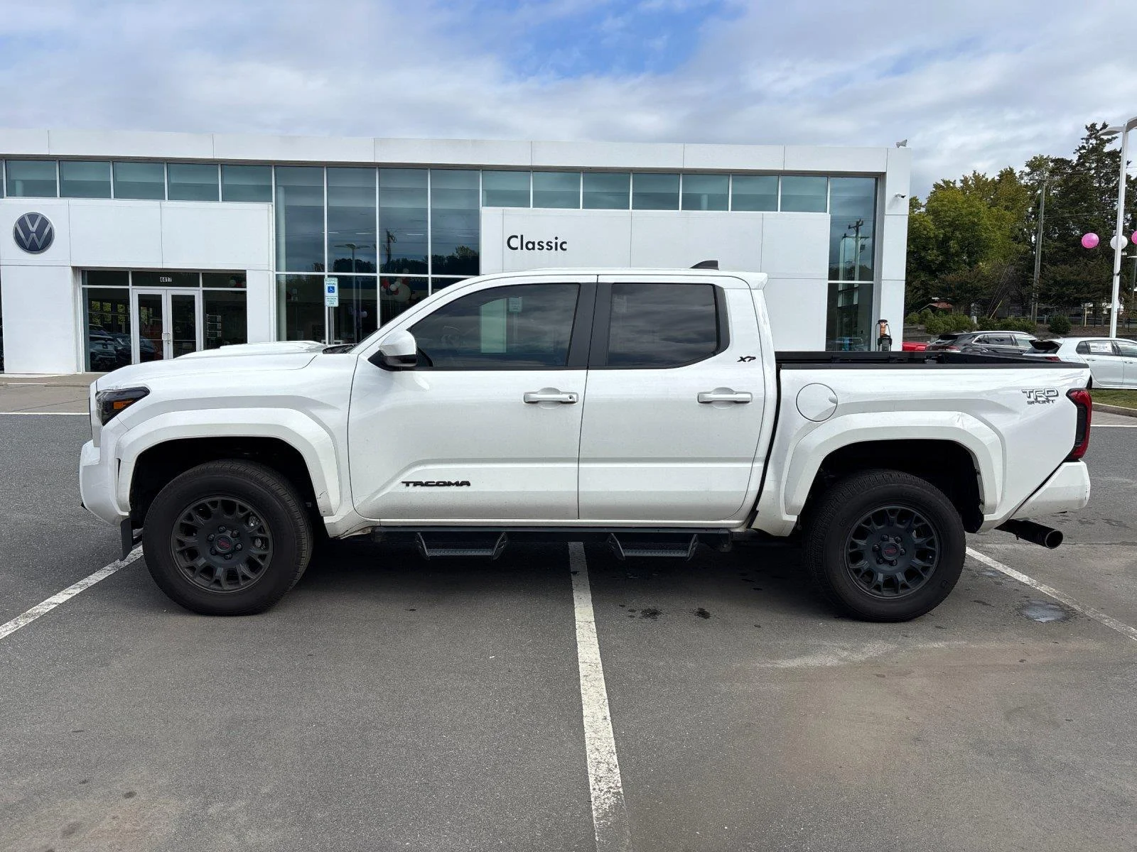 Used 2024 Ice Cap Toyota TRD Sport image 2