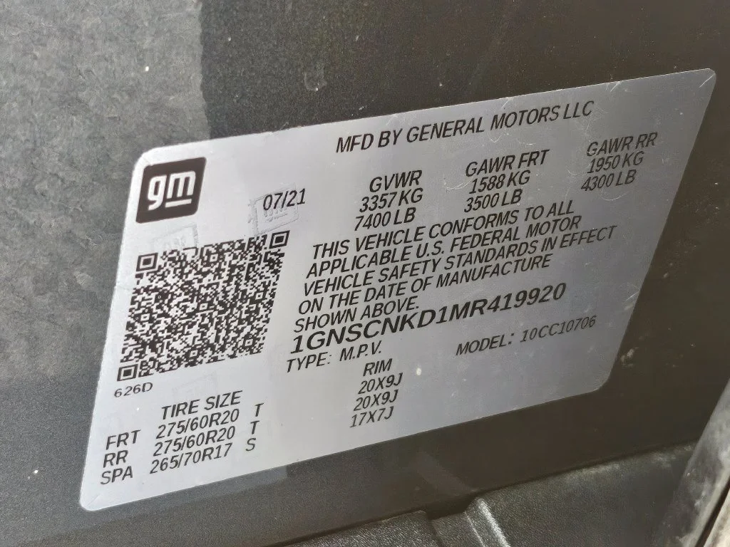 Certified Used 2021 Gray Chevrolet LT image 40