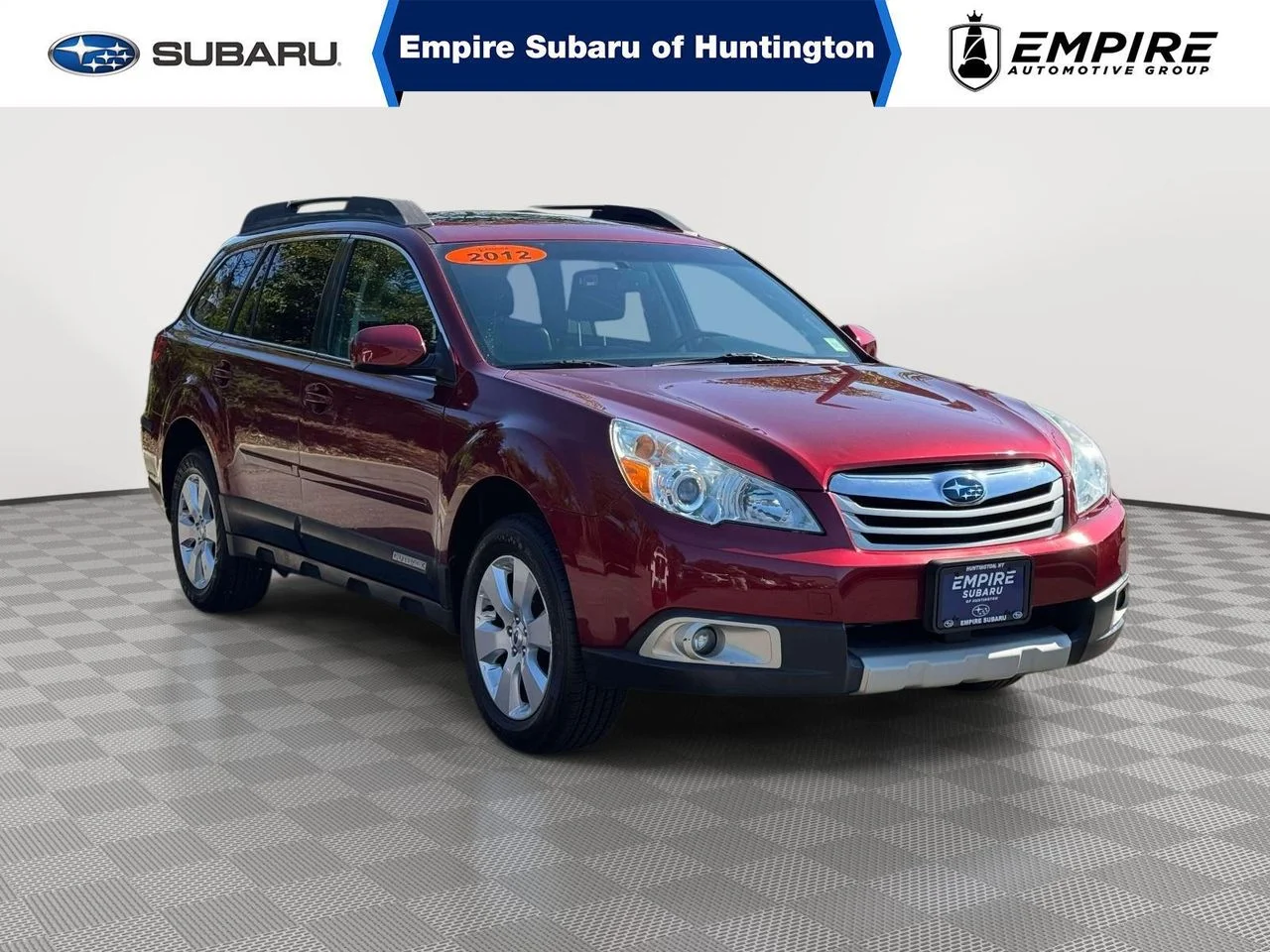 2012 Subaru Outback