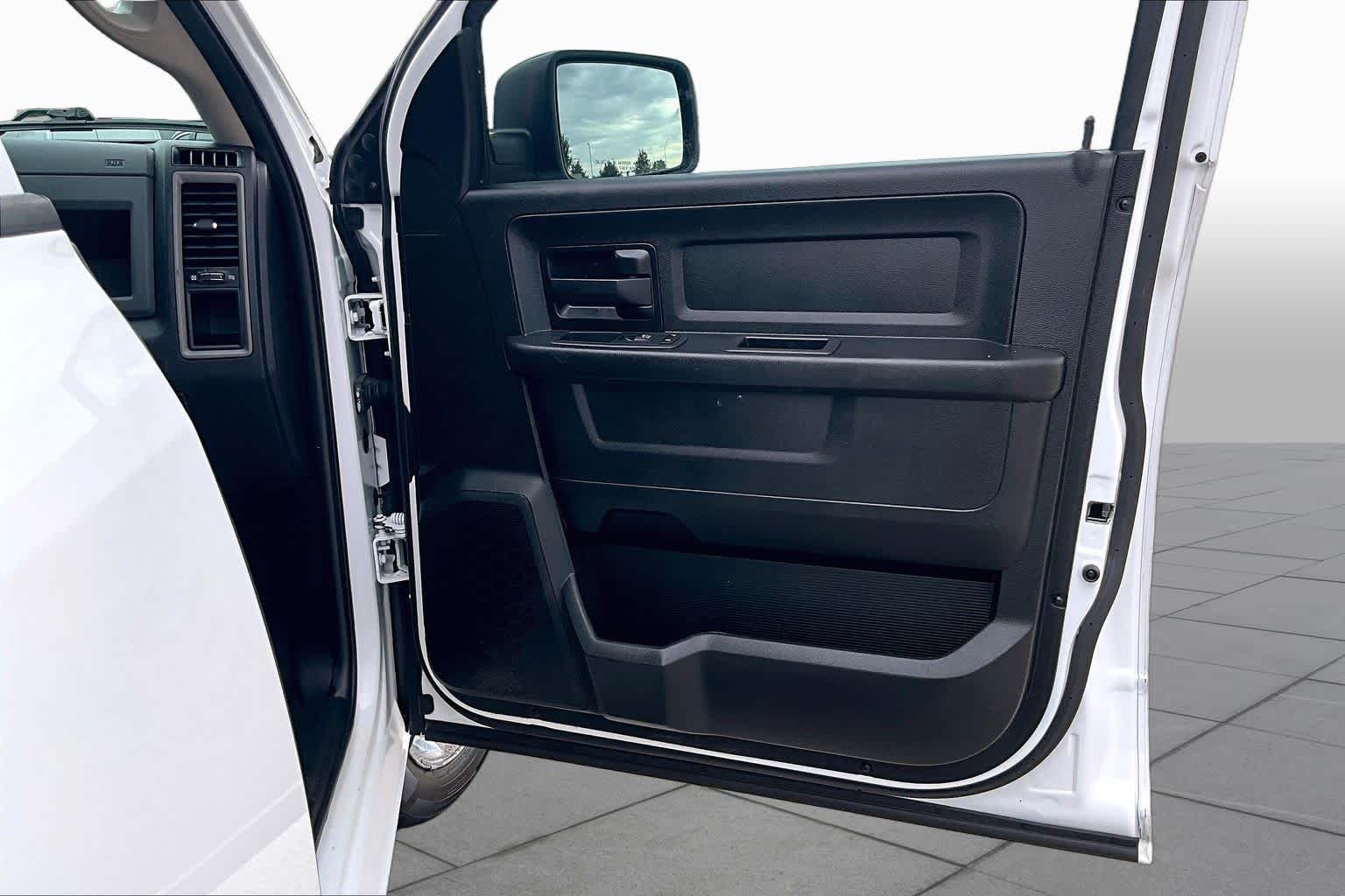 Used 2019 Bright White Clearcoat Ram Tradesman image 23