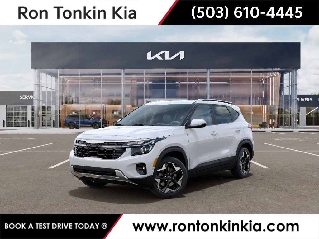 2026 Kia Seltos 2.0 S AWD's photo