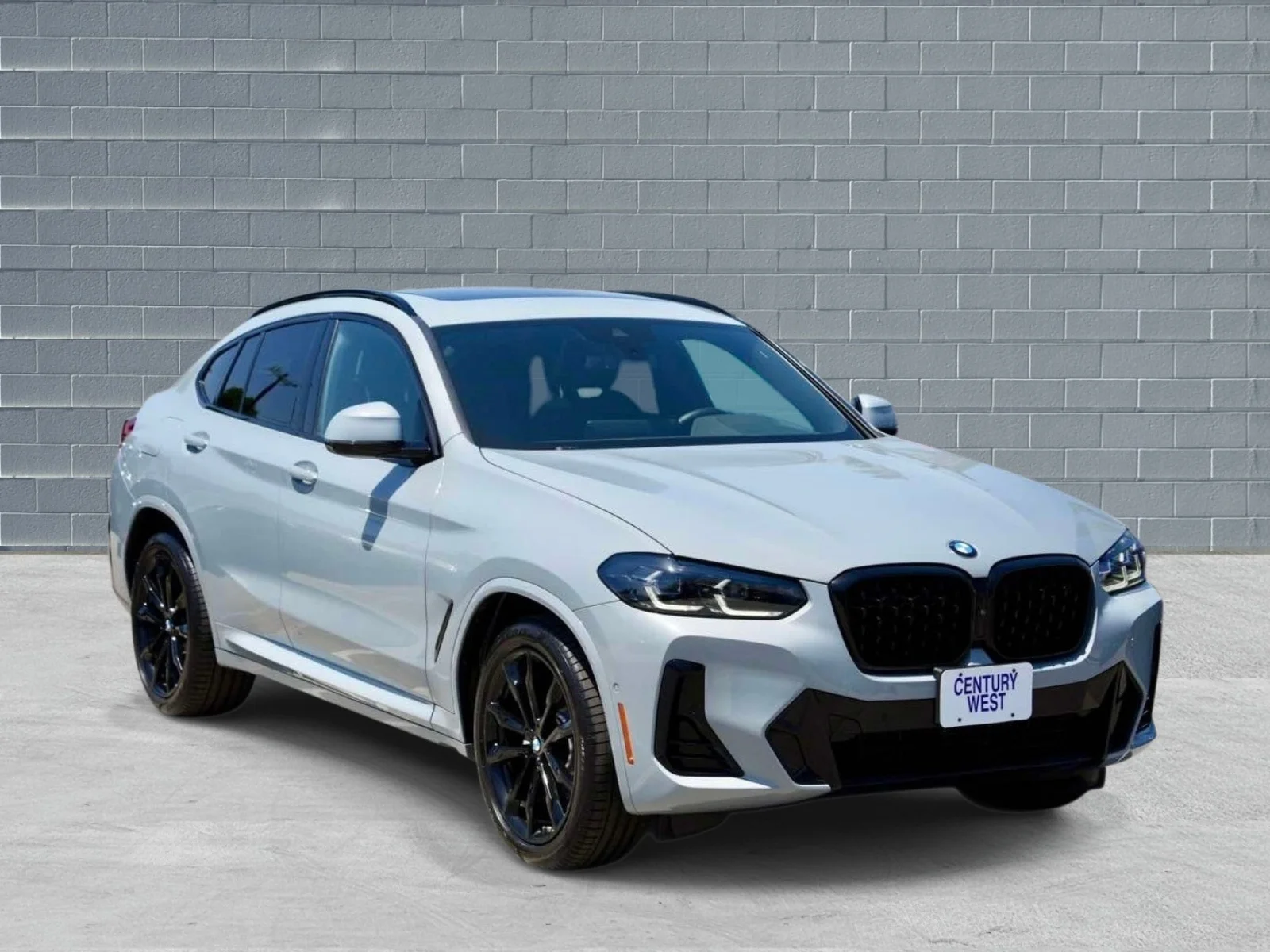 2023 BMW X4 xDrive30i's photo