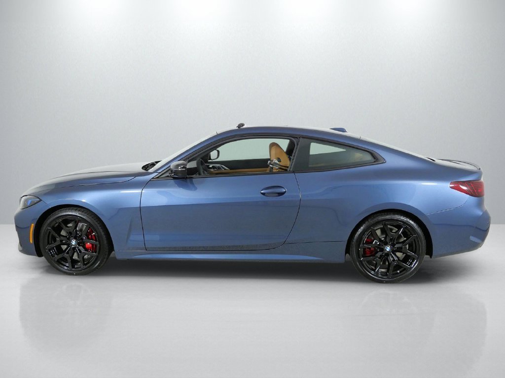 Used 2027 Arctic Race Blue metallic BMW 430i xDrive image 16