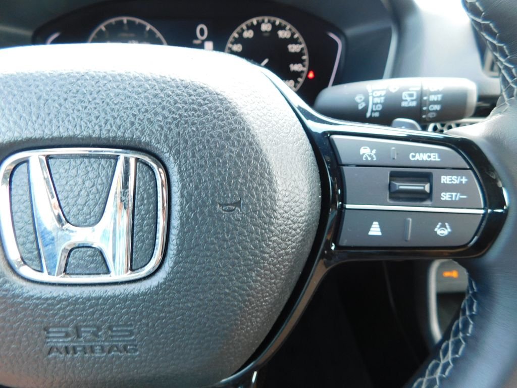 Used 2026 Crystal Black Pearl Honda Sport image 27