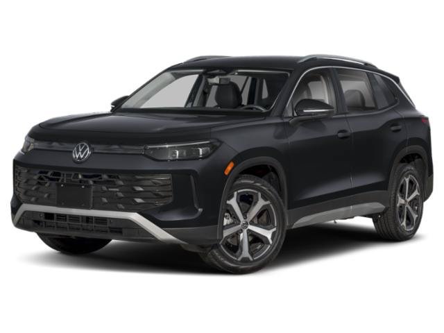 New 2026 Deep Black Pearl Volkswagen SE image 1