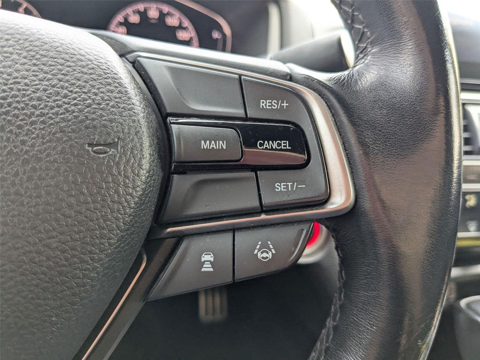 Used 2020 San Marino Red Honda Sport image 18