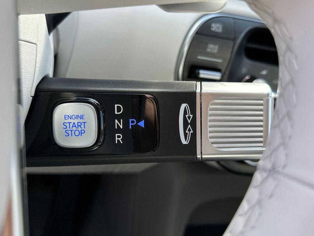 New 2026 Creamy White Pearl Hyundai SEL FWD image 20
