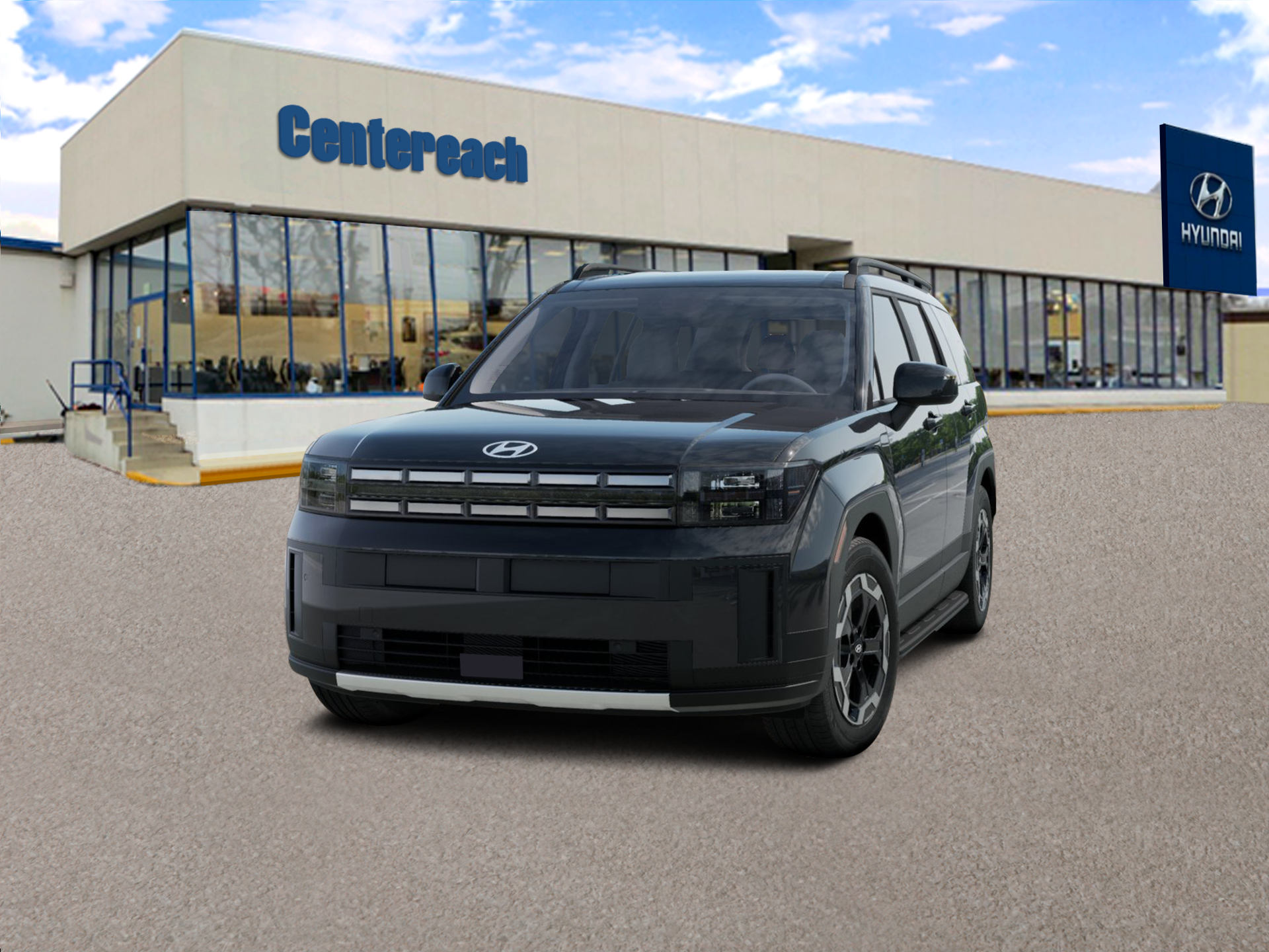2027 Hyundai Santa Fe