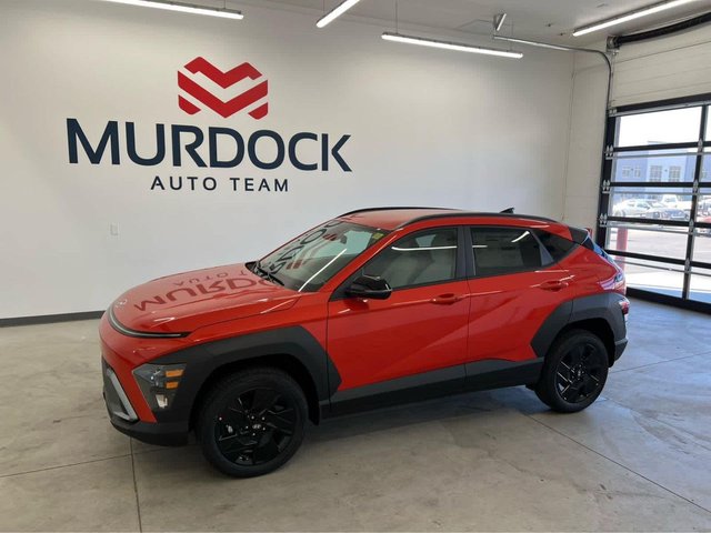2026 Hyundai KONA SEL Sport AWD