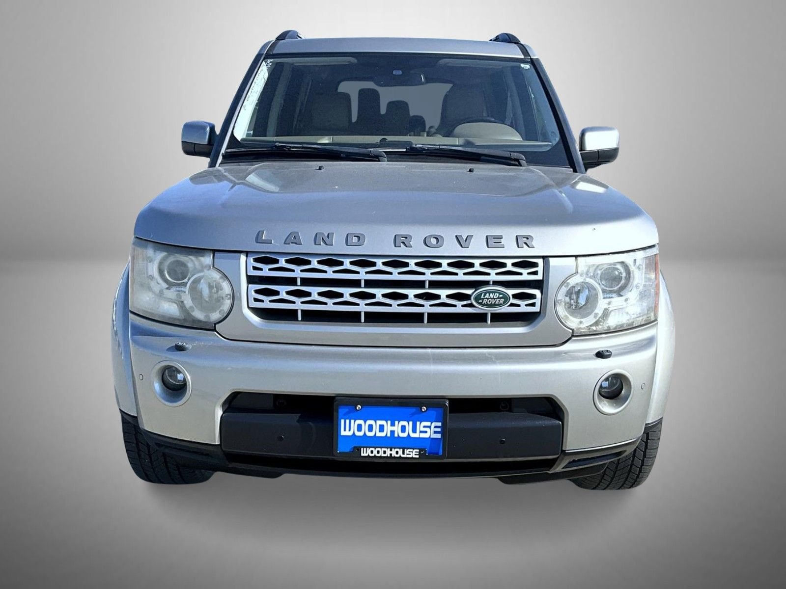 Used 2011 Beige Land Rover V8 image 2