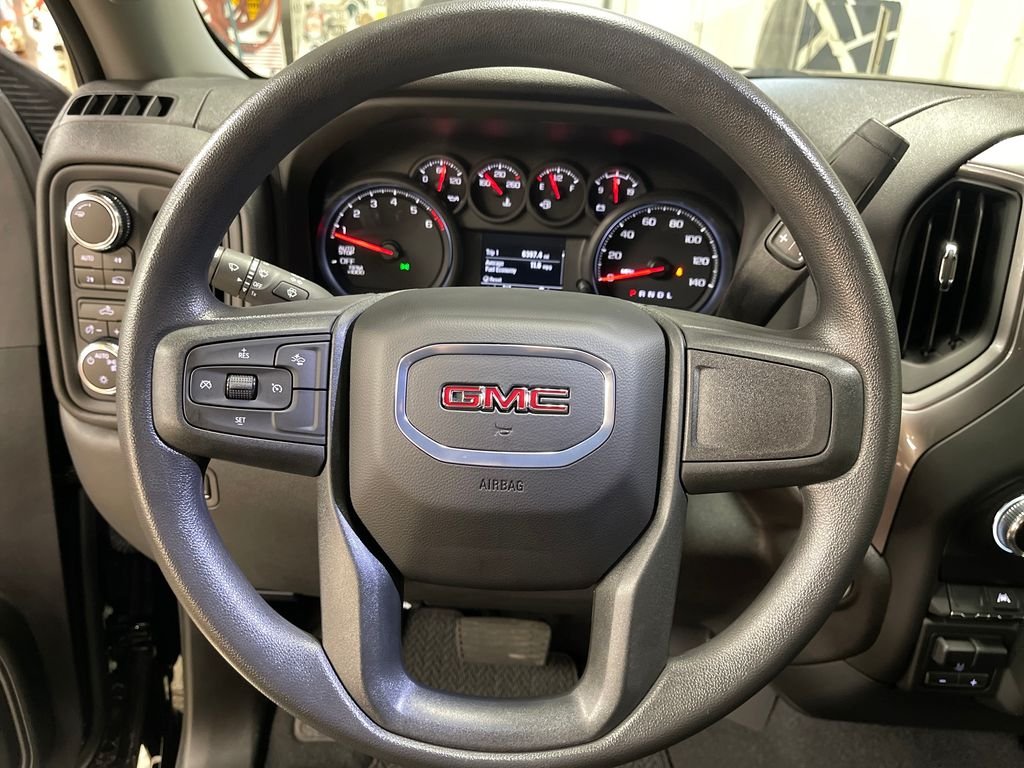 Used 2024 Black GMC Pro image 20