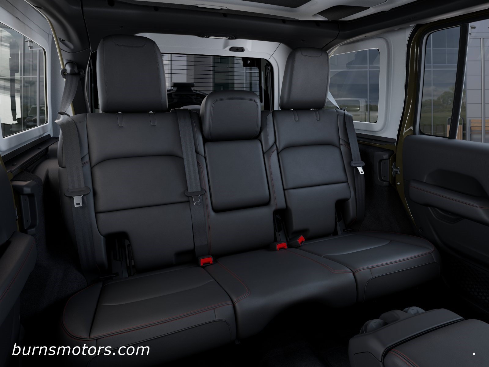 New 2026 41 Exterior Paint Jeep Rubicon X 4-Door image 15