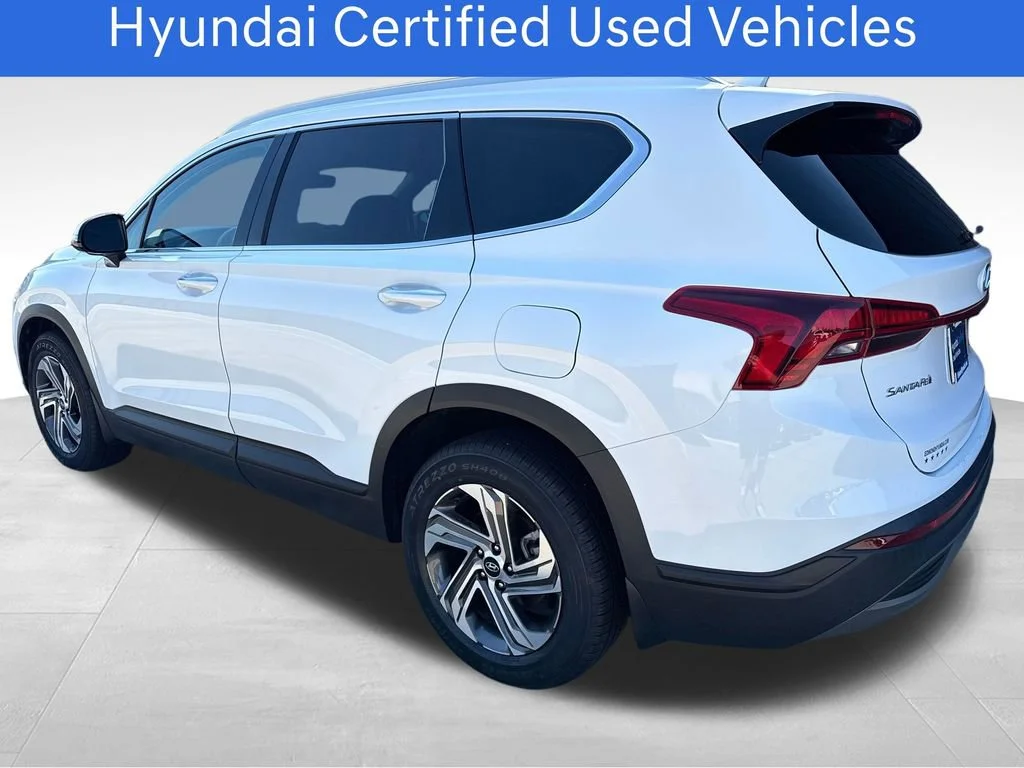 Certified Pre-Owned 2023 Hyundai Santa Fe SEL