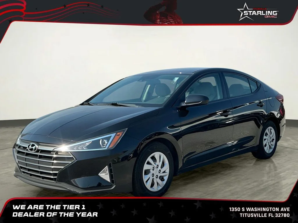 2020 Hyundai Elantra